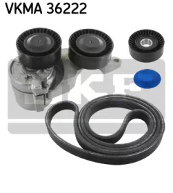 Ременный комплект SKF VKMA 36222